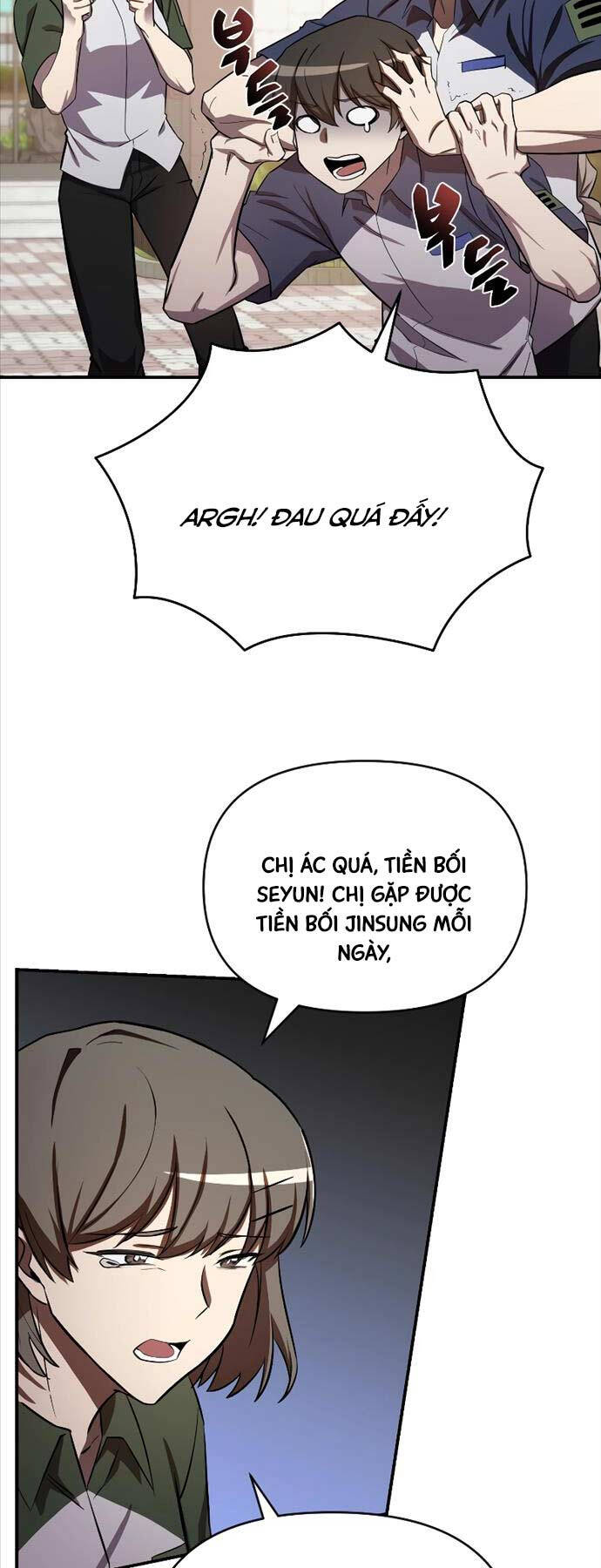 Giả vờ làm kẻ vô dụng ở học  đường chapter 53 - Upload bởi truyensieuhay.com