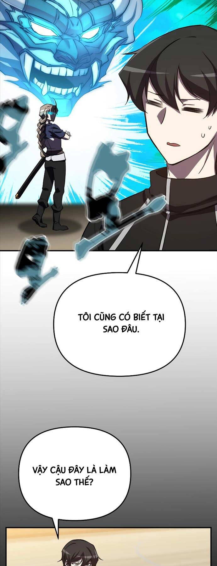 Giả vờ làm kẻ vô dụng ở học  đường chapter 53 - Upload bởi truyensieuhay.com