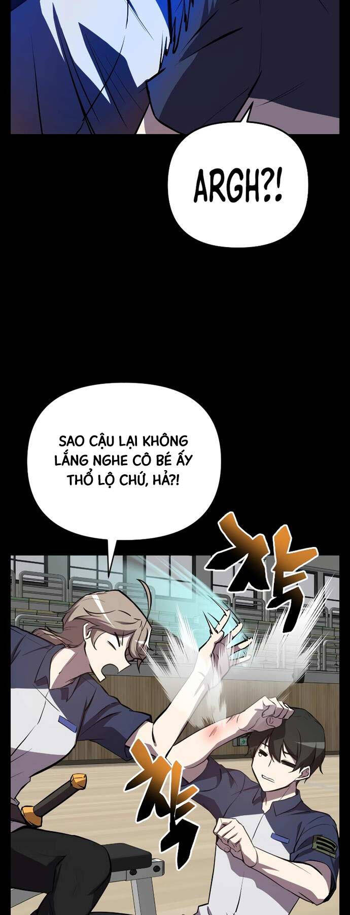 Giả vờ làm kẻ vô dụng ở học  đường chapter 53 - Upload bởi truyensieuhay.com