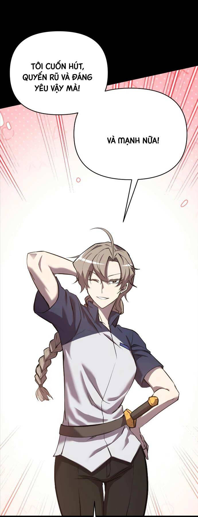 Giả vờ làm kẻ vô dụng ở học  đường chapter 53 - Upload bởi truyensieuhay.com