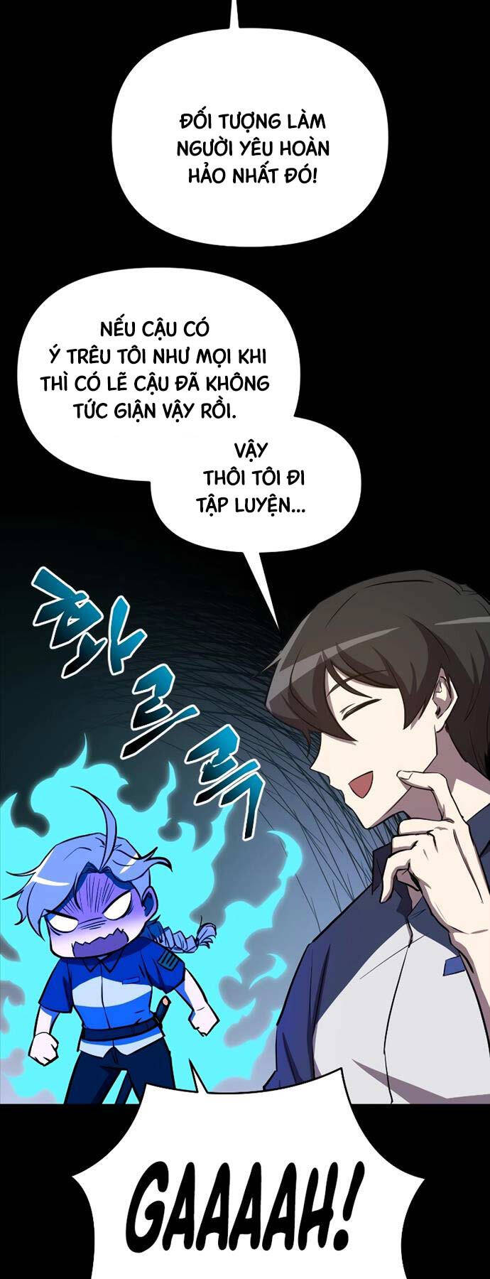 Giả vờ làm kẻ vô dụng ở học  đường chapter 53 - Upload bởi truyensieuhay.com
