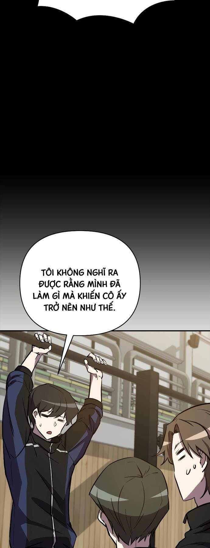 Giả vờ làm kẻ vô dụng ở học  đường chapter 53 - Upload bởi truyensieuhay.com