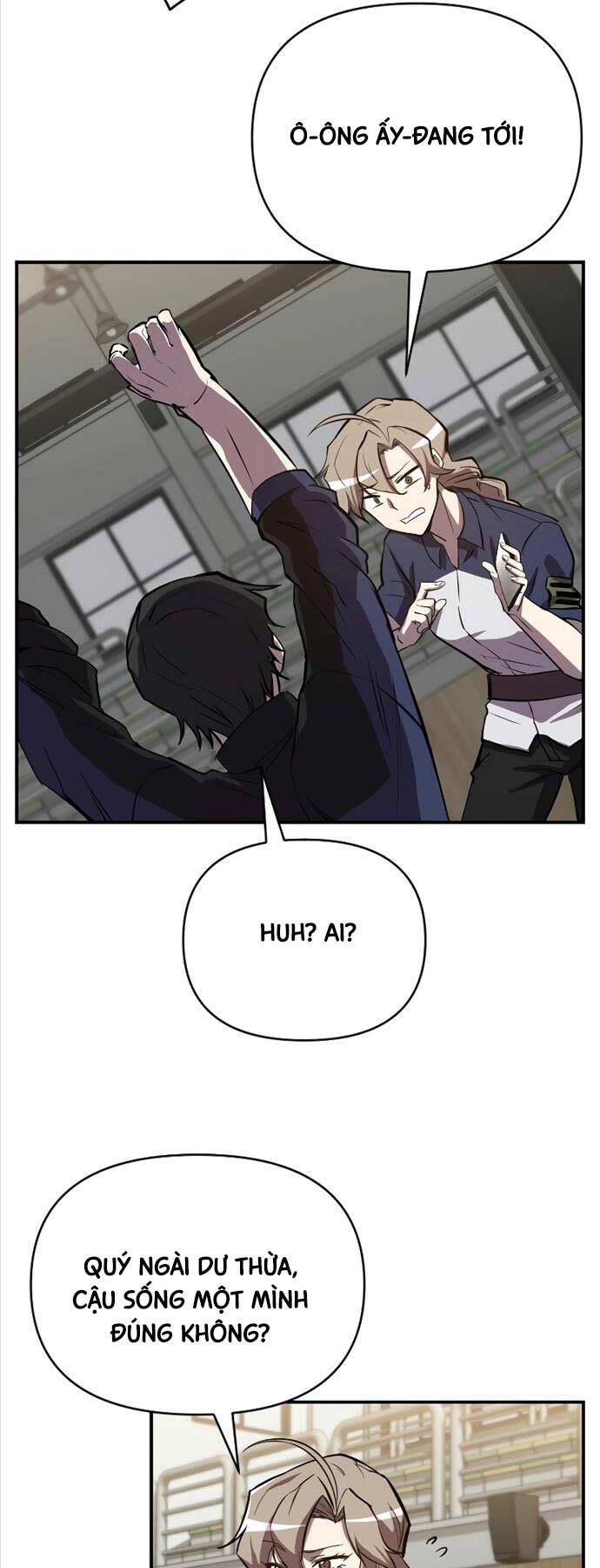 Giả vờ làm kẻ vô dụng ở học  đường chapter 53 - Upload bởi truyensieuhay.com