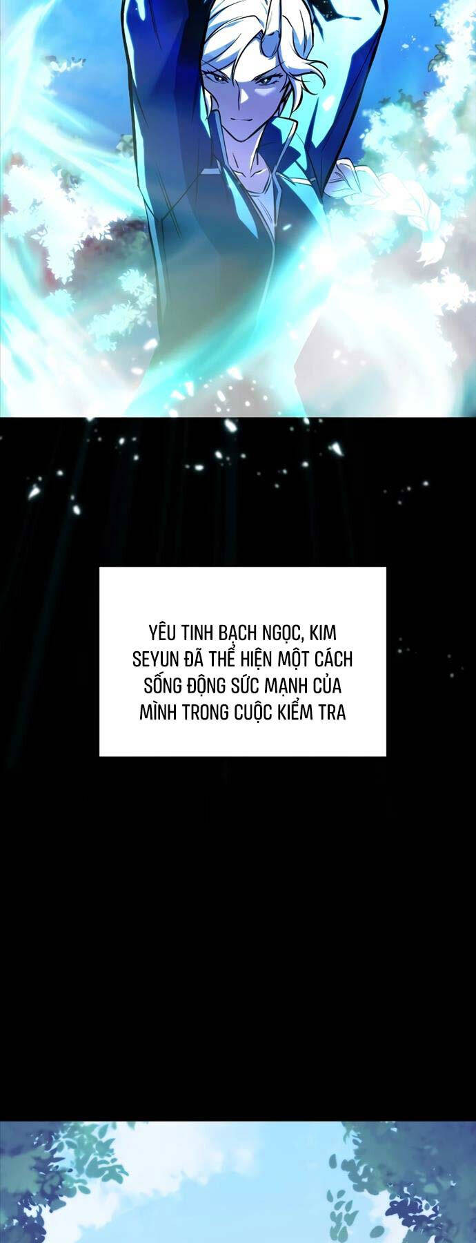 Giả vờ làm kẻ vô dụng ở học  đường chapter 53 - Upload bởi truyensieuhay.com