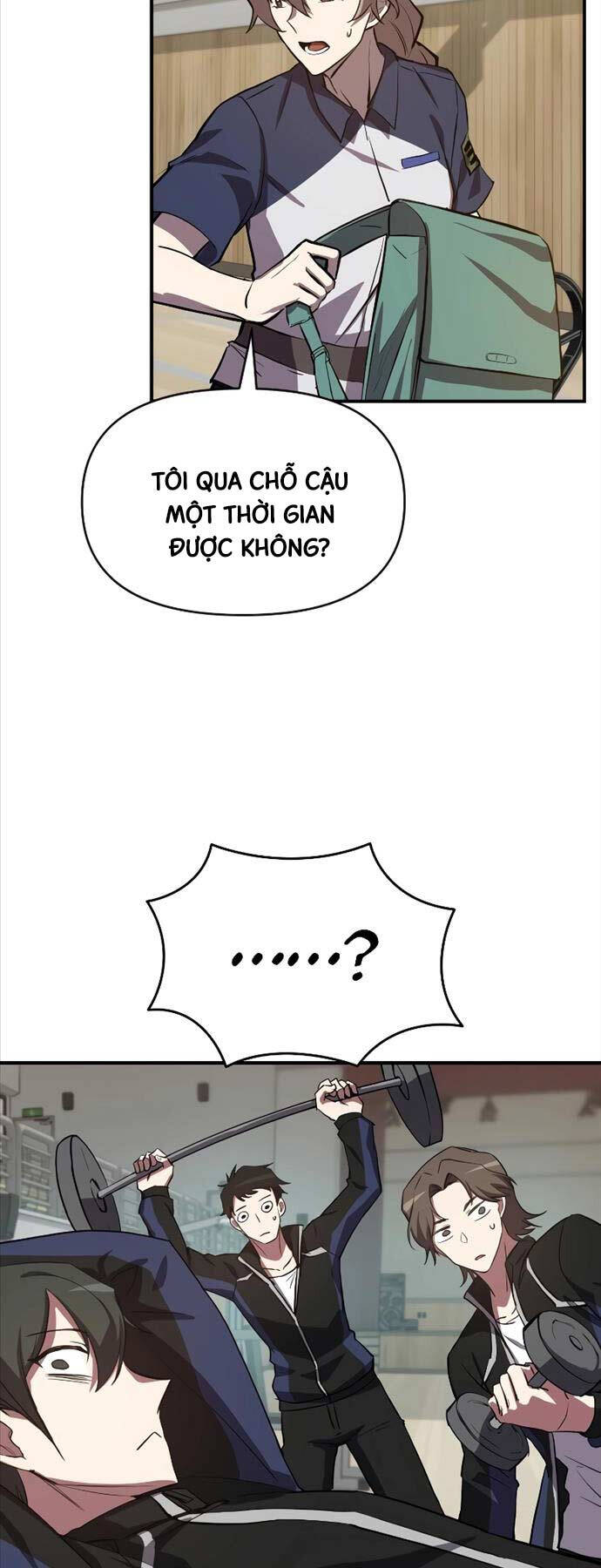 Giả vờ làm kẻ vô dụng ở học  đường chapter 53 - Upload bởi truyensieuhay.com