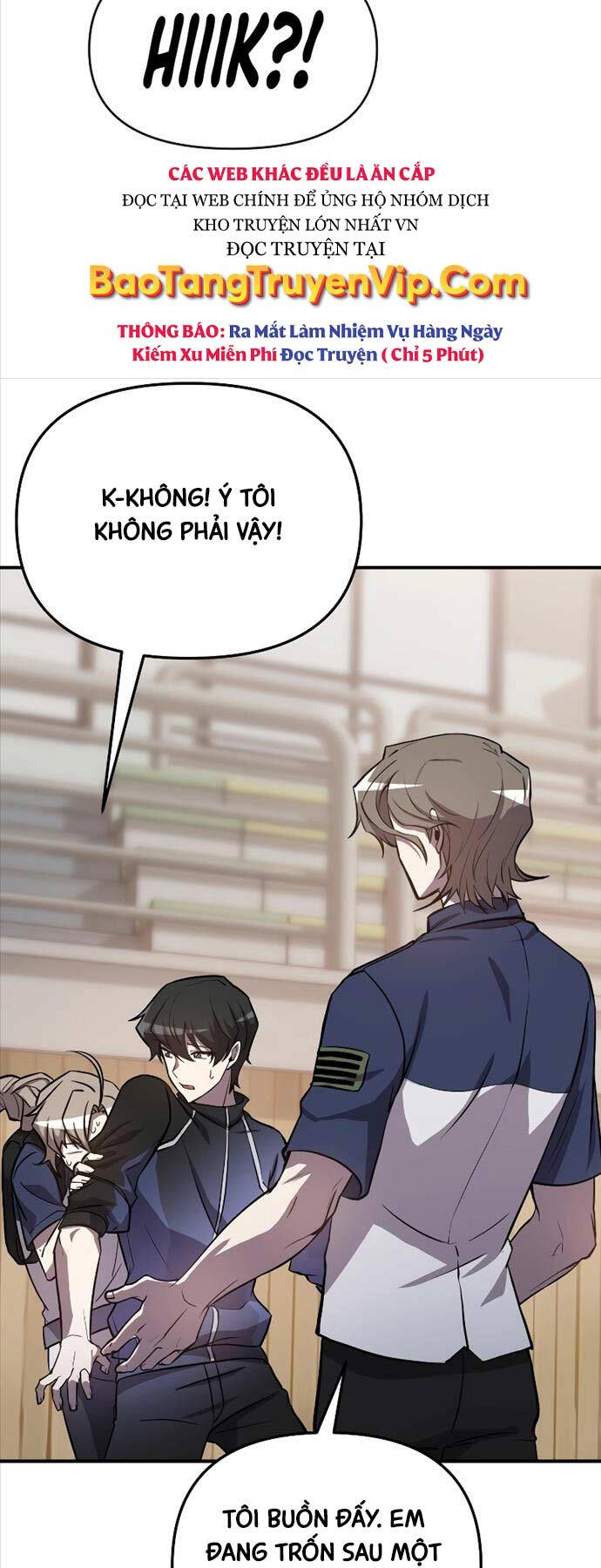 Giả vờ làm kẻ vô dụng ở học  đường chapter 53 - Upload bởi truyensieuhay.com
