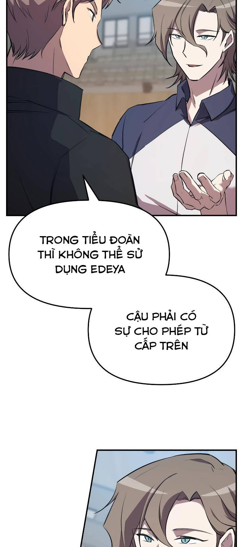 Giả vờ làm kẻ vô dụng ở học  đường chapter 54 - Upload bởi truyensieuhay.com