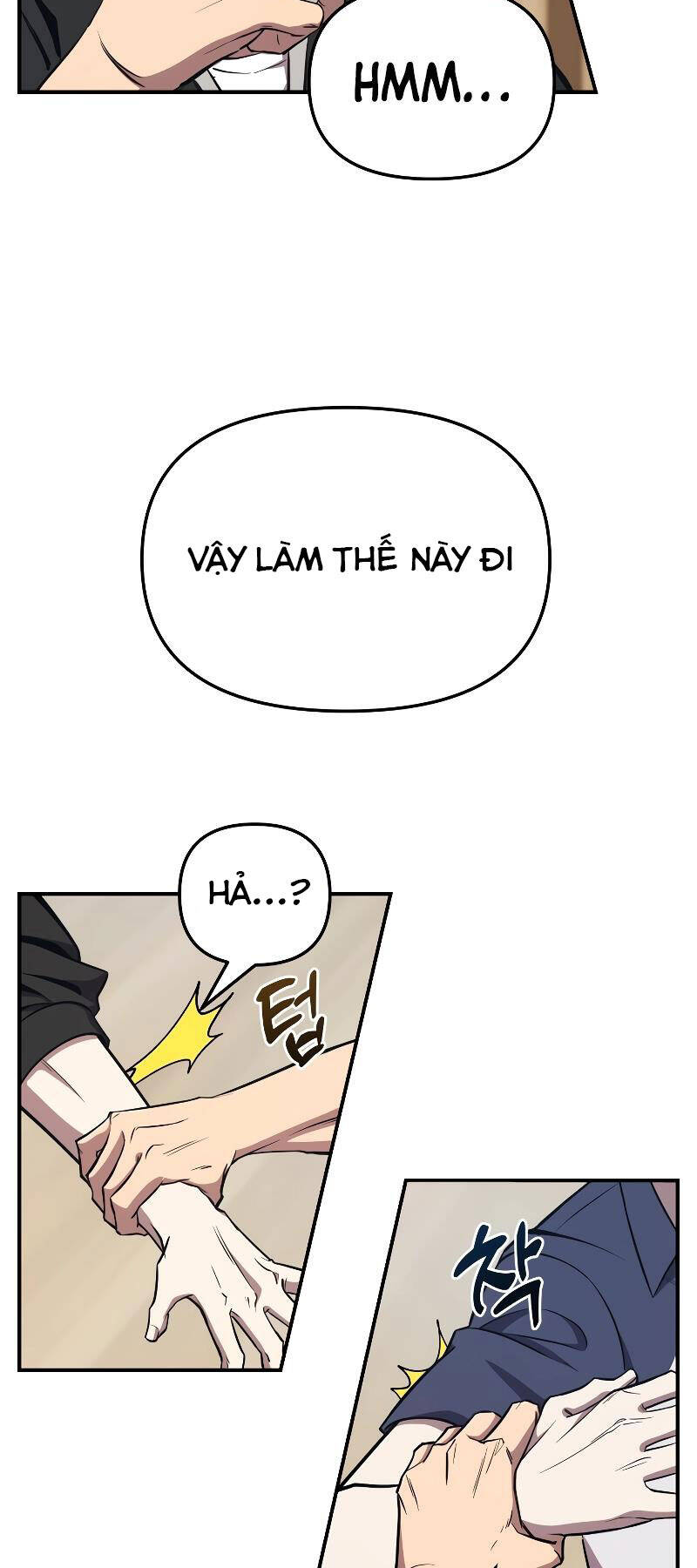 Giả vờ làm kẻ vô dụng ở học  đường chapter 54 - Upload bởi truyensieuhay.com