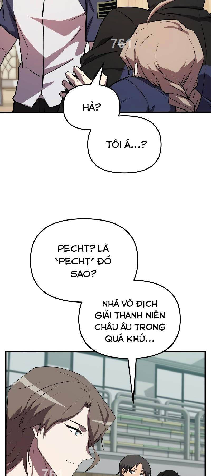 Giả vờ làm kẻ vô dụng ở học  đường chapter 54 - Upload bởi truyensieuhay.com