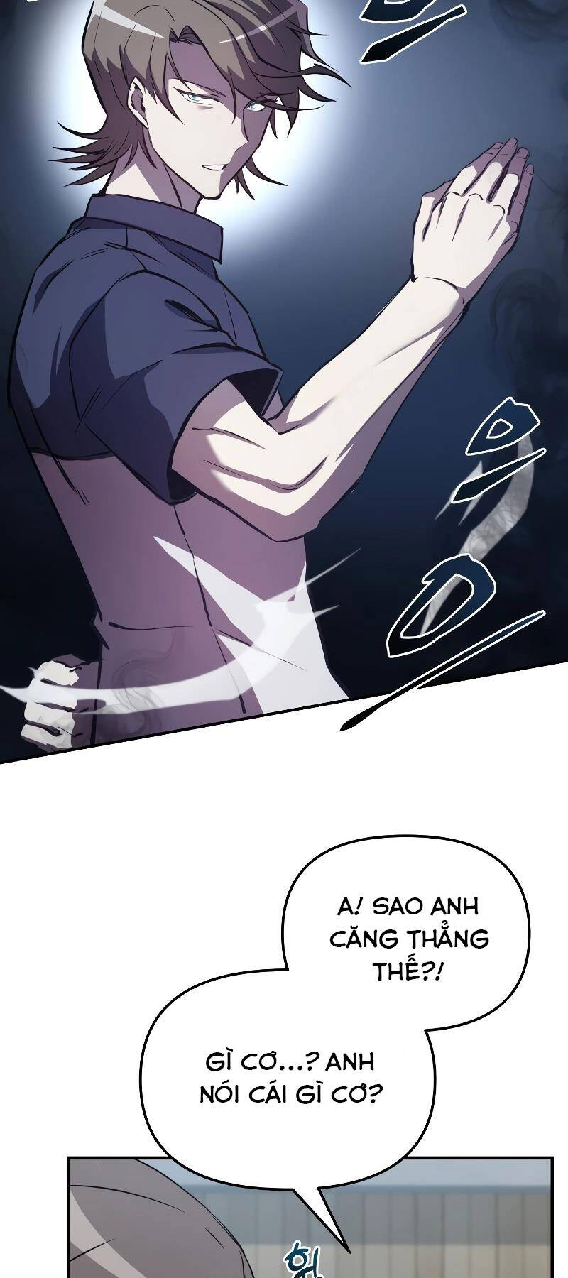 Giả vờ làm kẻ vô dụng ở học  đường chapter 54 - Upload bởi truyensieuhay.com