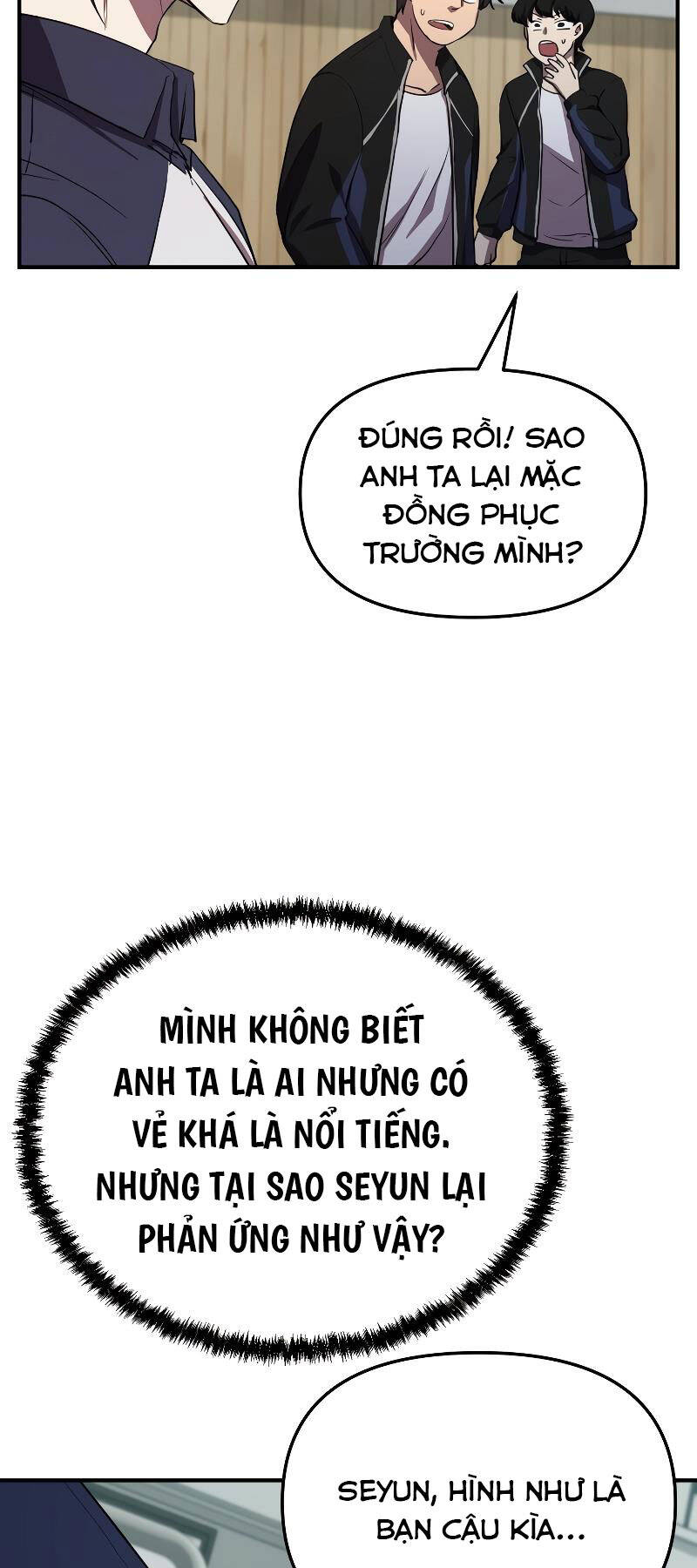 Giả vờ làm kẻ vô dụng ở học  đường chapter 54 - Upload bởi truyensieuhay.com