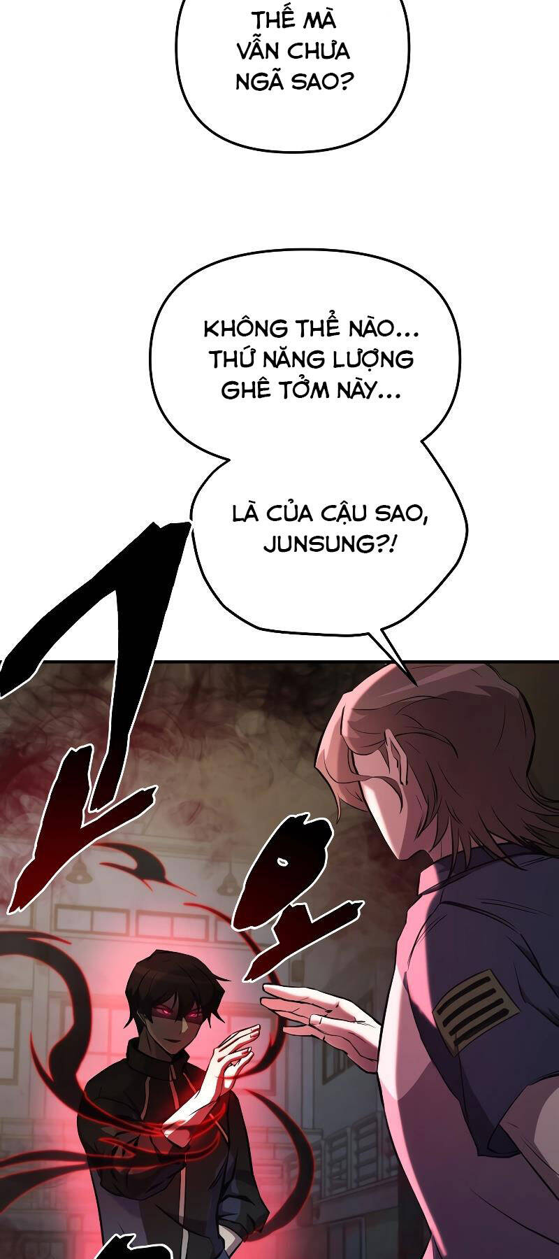 Giả vờ làm kẻ vô dụng ở học  đường chapter 54 - Upload bởi truyensieuhay.com