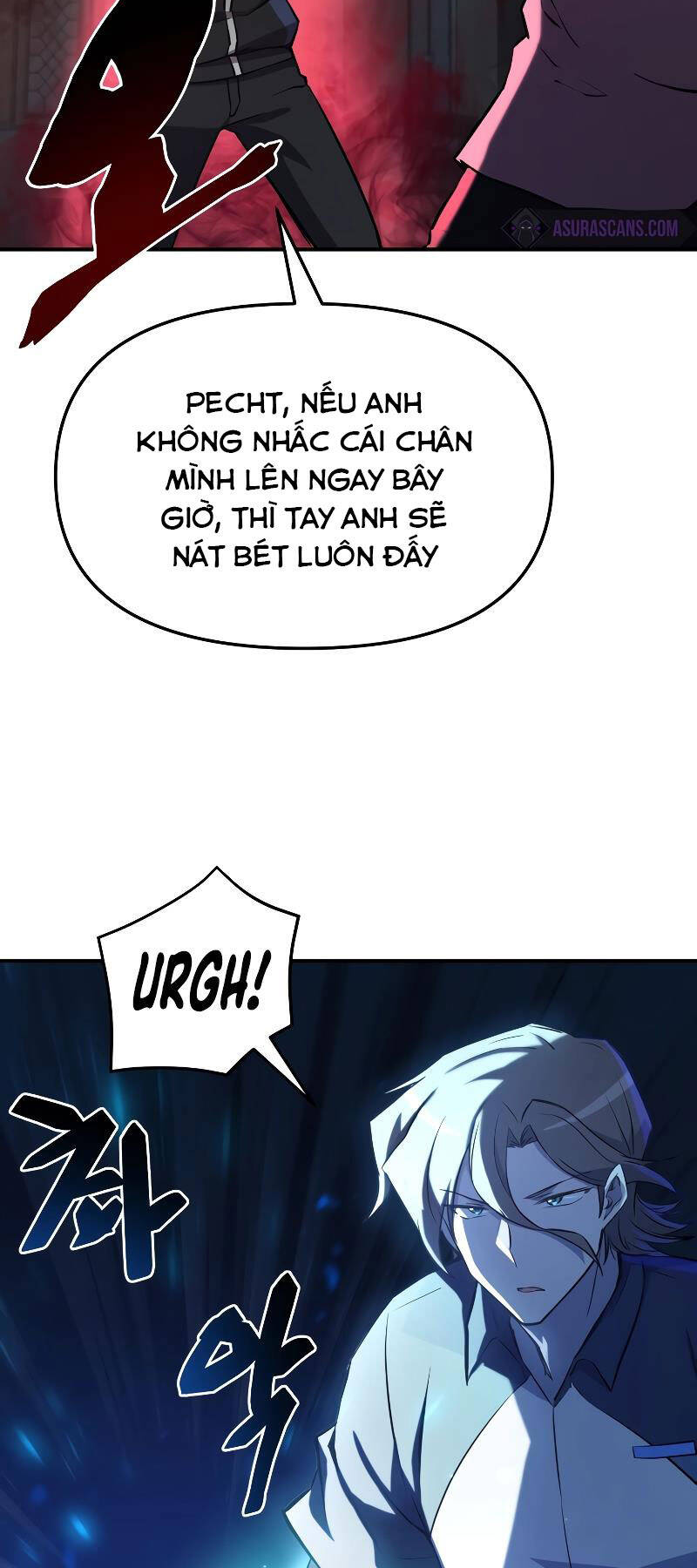 Giả vờ làm kẻ vô dụng ở học  đường chapter 54 - Upload bởi truyensieuhay.com