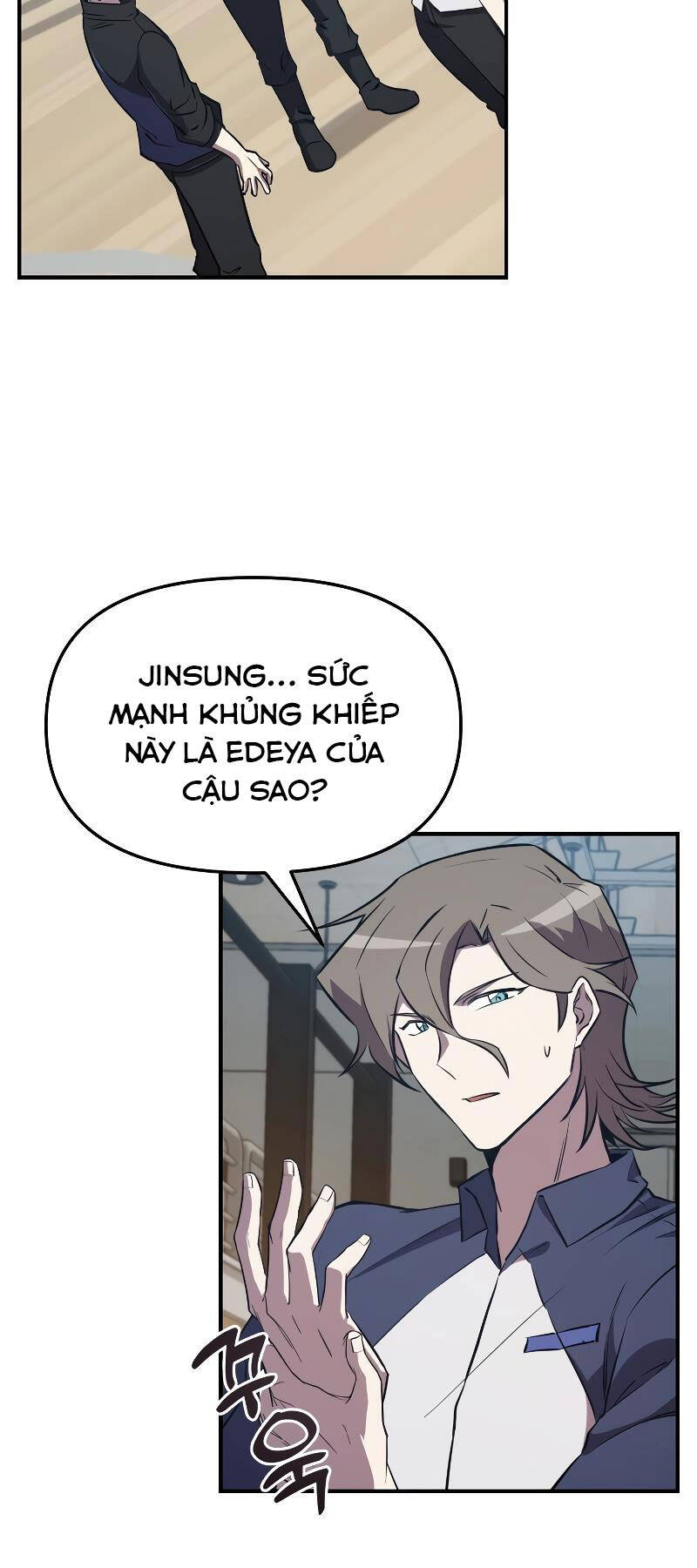 Giả vờ làm kẻ vô dụng ở học  đường chapter 54 - Upload bởi truyensieuhay.com