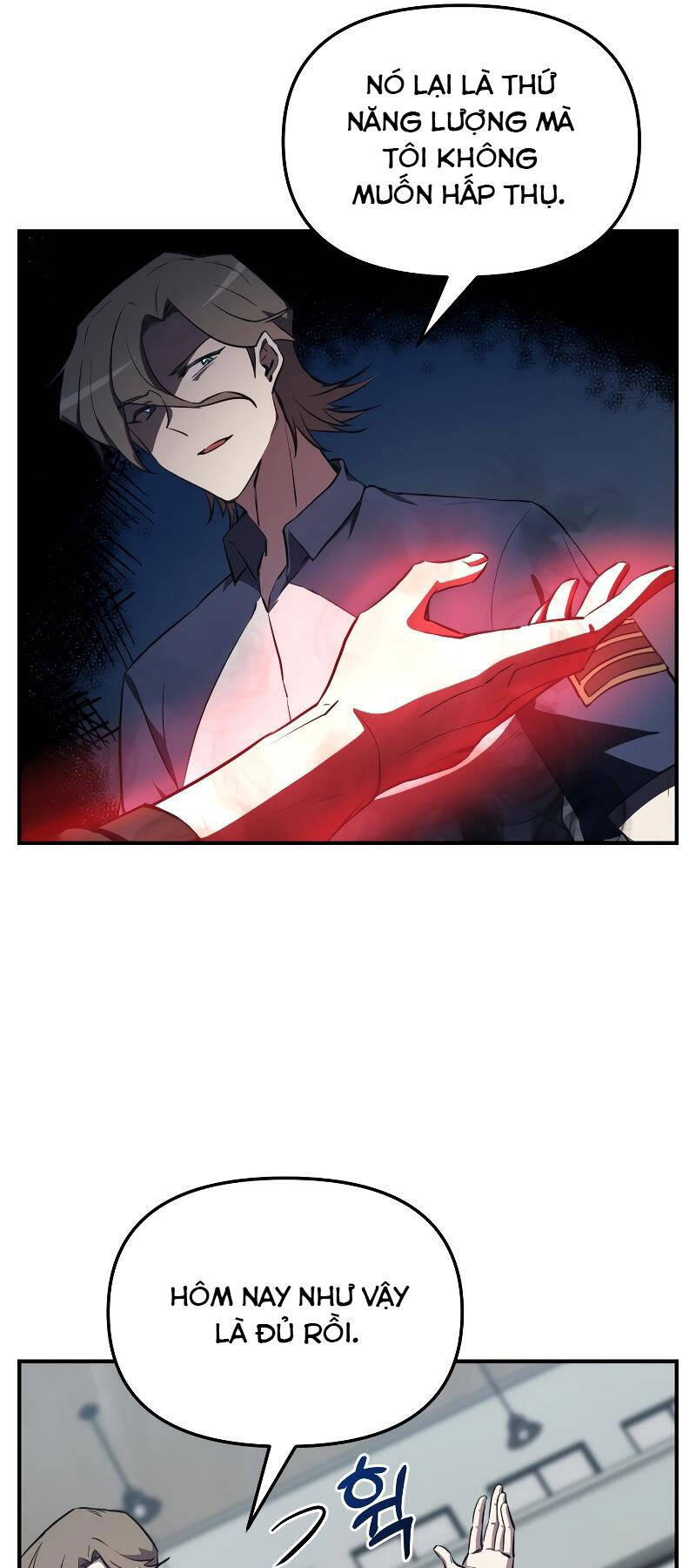 Giả vờ làm kẻ vô dụng ở học  đường chapter 54 - Upload bởi truyensieuhay.com