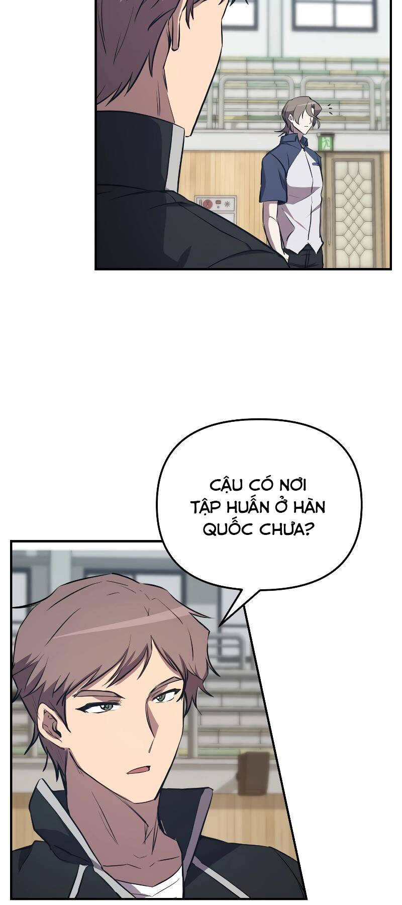 Giả vờ làm kẻ vô dụng ở học  đường chapter 54 - Upload bởi truyensieuhay.com