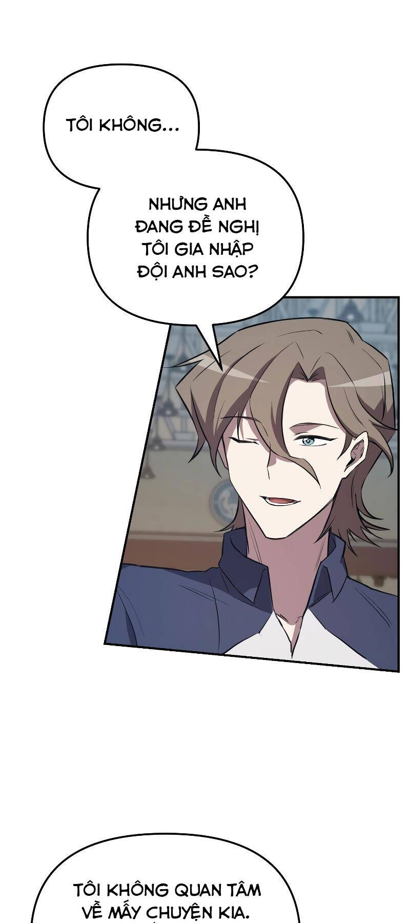 Giả vờ làm kẻ vô dụng ở học  đường chapter 54 - Upload bởi truyensieuhay.com