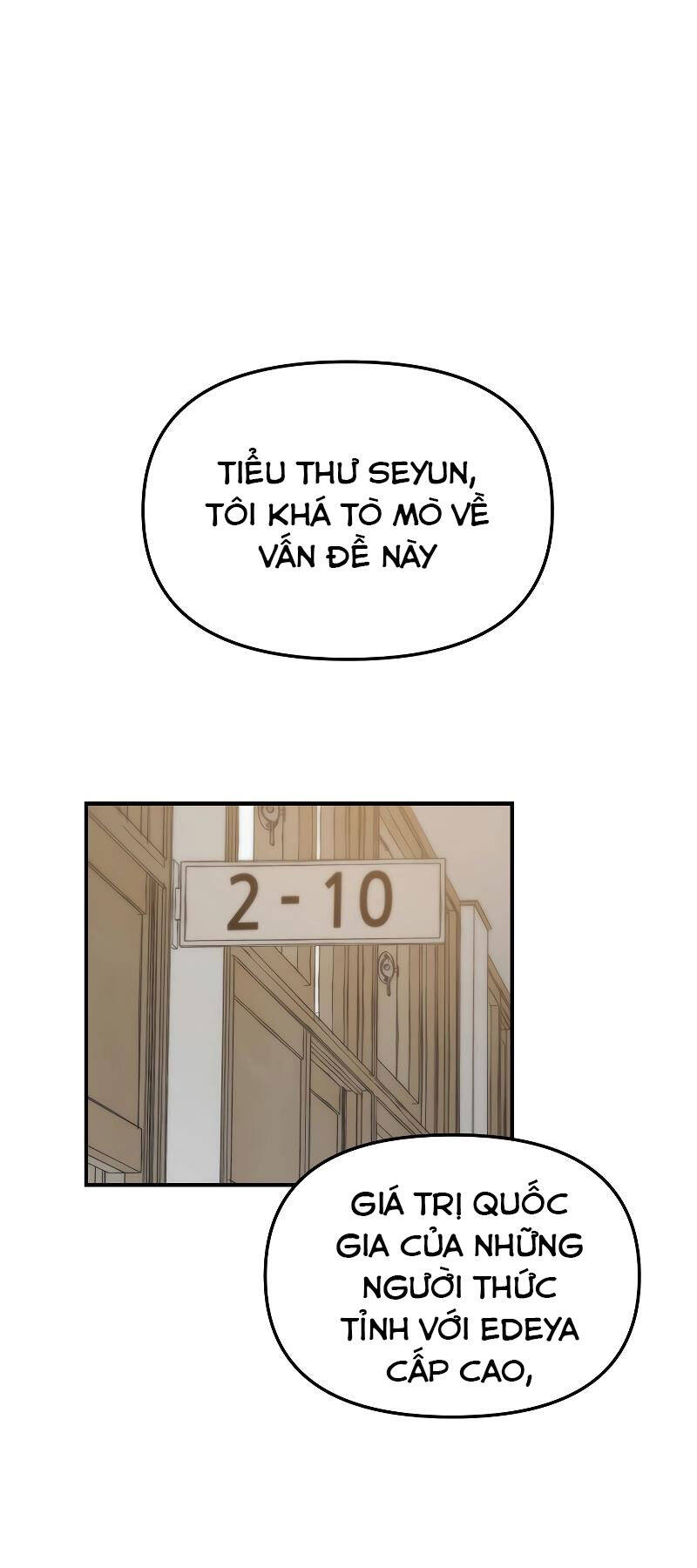 Giả vờ làm kẻ vô dụng ở học  đường chapter 54 - Upload bởi truyensieuhay.com