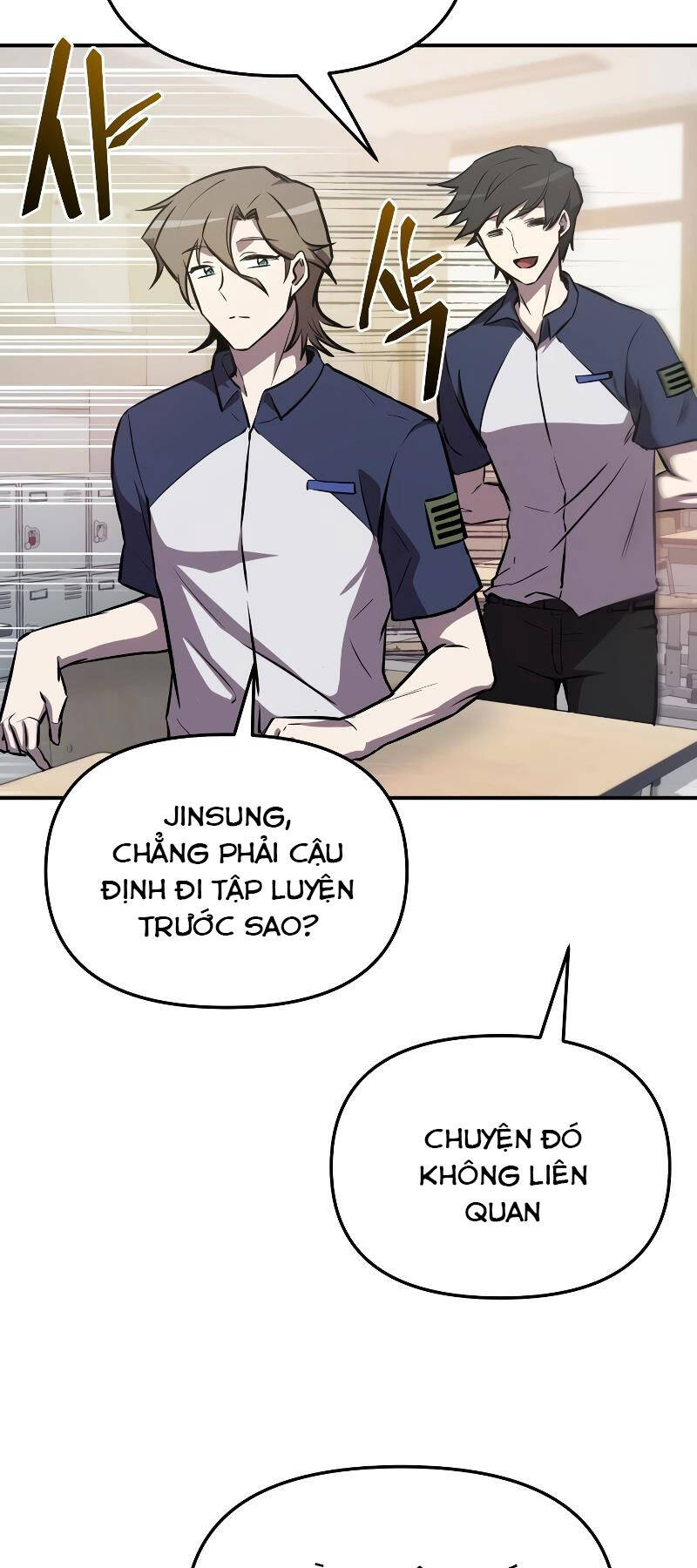 Giả vờ làm kẻ vô dụng ở học  đường chapter 54 - Upload bởi truyensieuhay.com