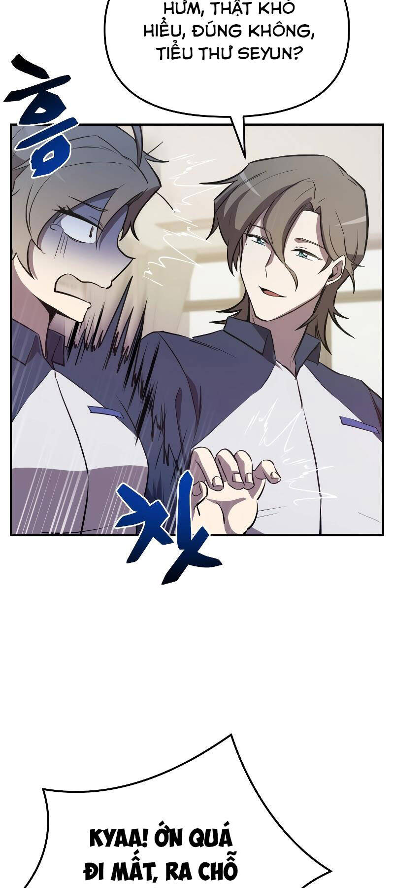 Giả vờ làm kẻ vô dụng ở học  đường chapter 54 - Upload bởi truyensieuhay.com