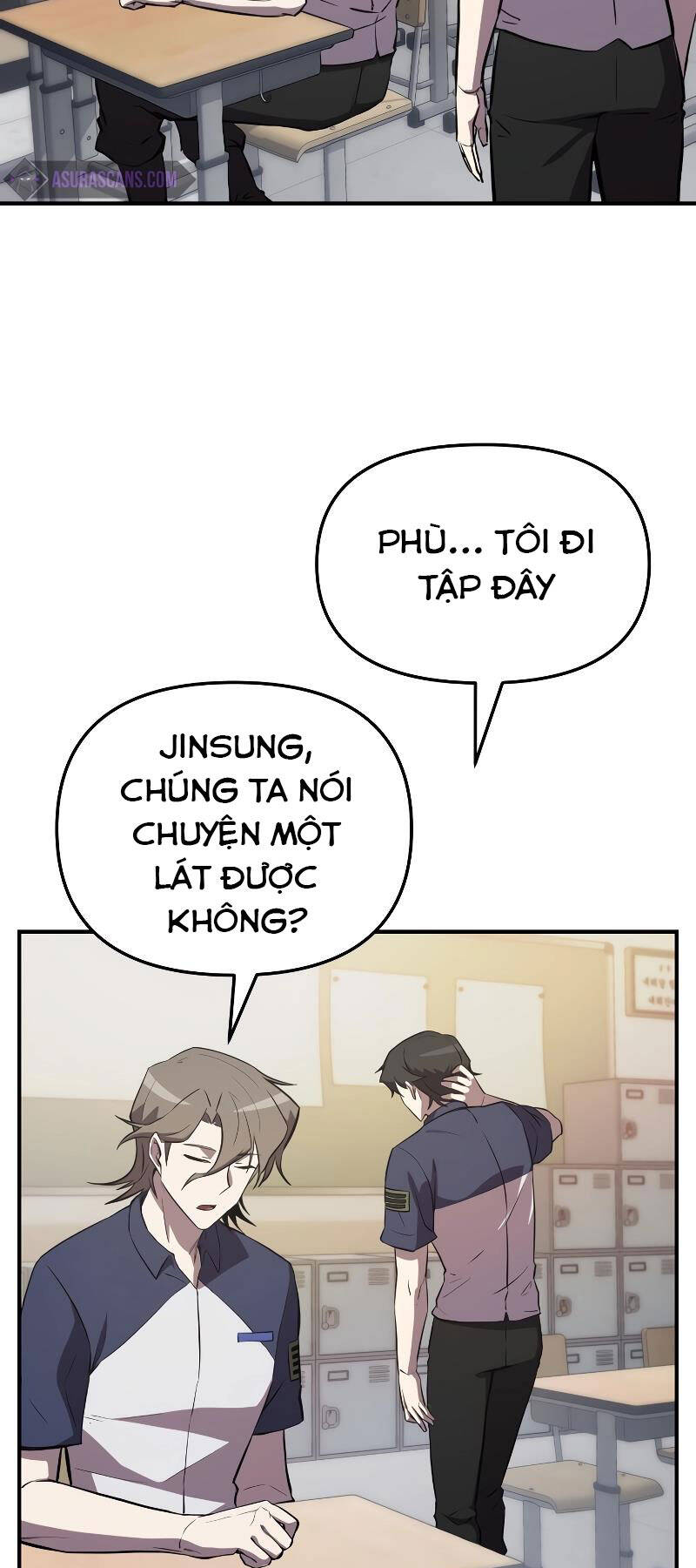 Giả vờ làm kẻ vô dụng ở học  đường chapter 54 - Upload bởi truyensieuhay.com