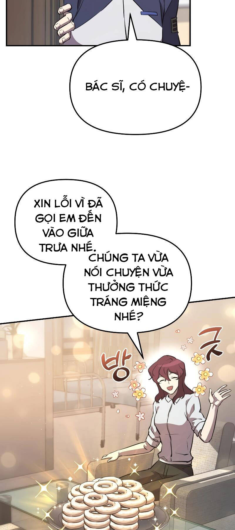 Giả vờ làm kẻ vô dụng ở học  đường chapter 54 - Upload bởi truyensieuhay.com