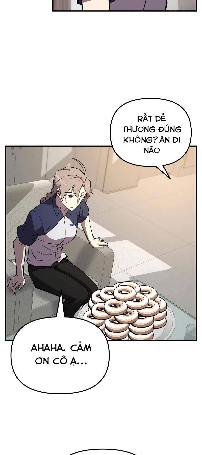 Giả vờ làm kẻ vô dụng ở học  đường chapter 54 - Upload bởi truyensieuhay.com