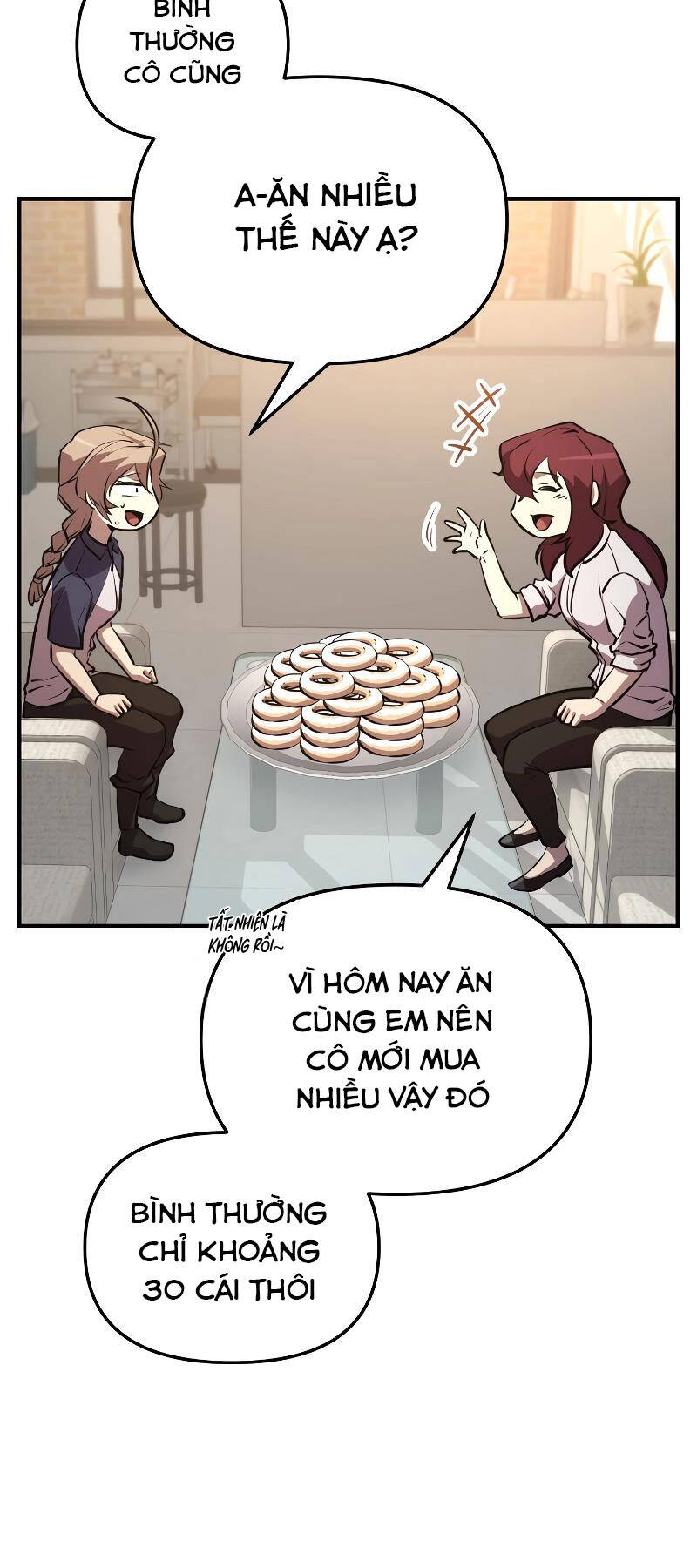 Giả vờ làm kẻ vô dụng ở học  đường chapter 54 - Upload bởi truyensieuhay.com