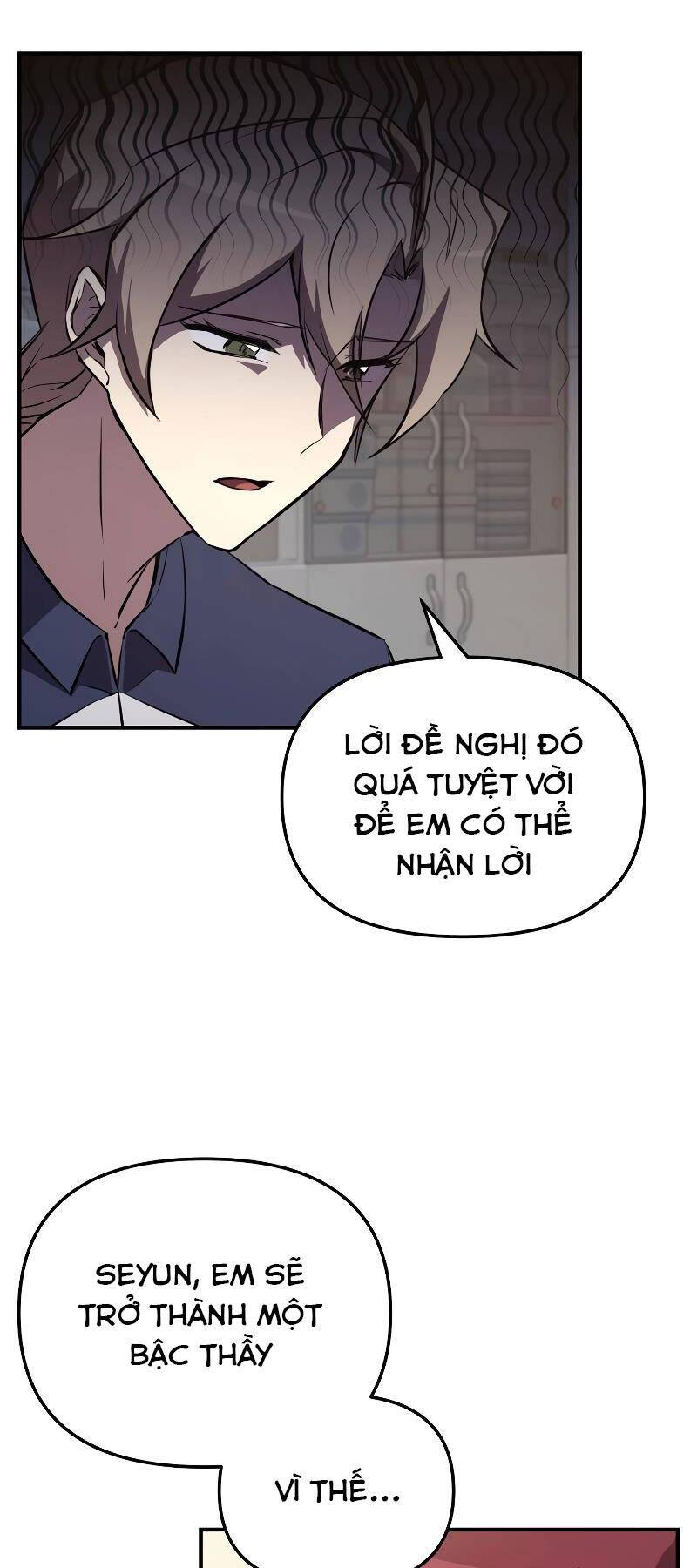 Giả vờ làm kẻ vô dụng ở học  đường chapter 54 - Upload bởi truyensieuhay.com