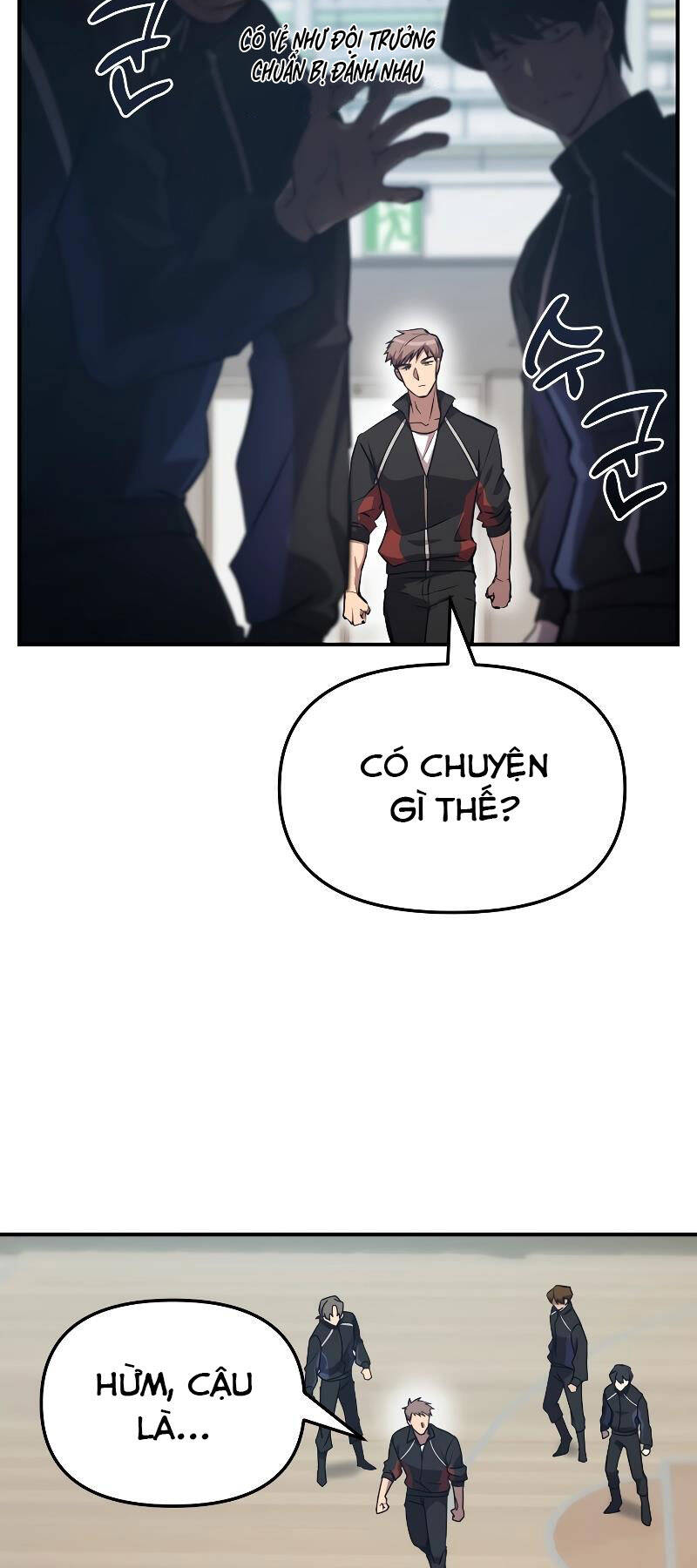 Giả vờ làm kẻ vô dụng ở học  đường chapter 54 - Upload bởi truyensieuhay.com
