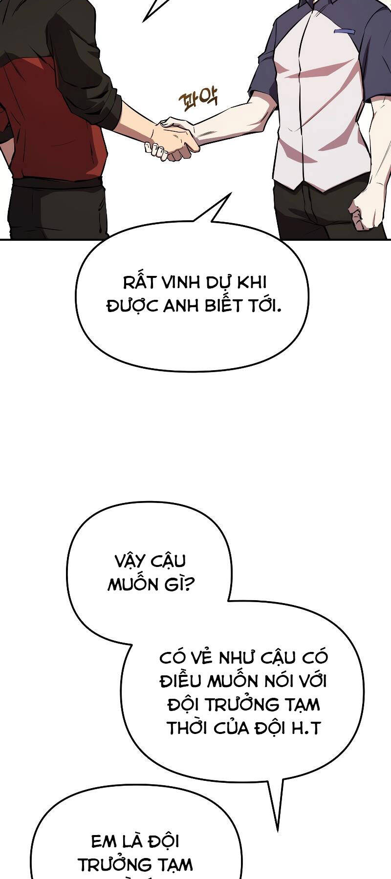 Giả vờ làm kẻ vô dụng ở học  đường chapter 54 - Upload bởi truyensieuhay.com