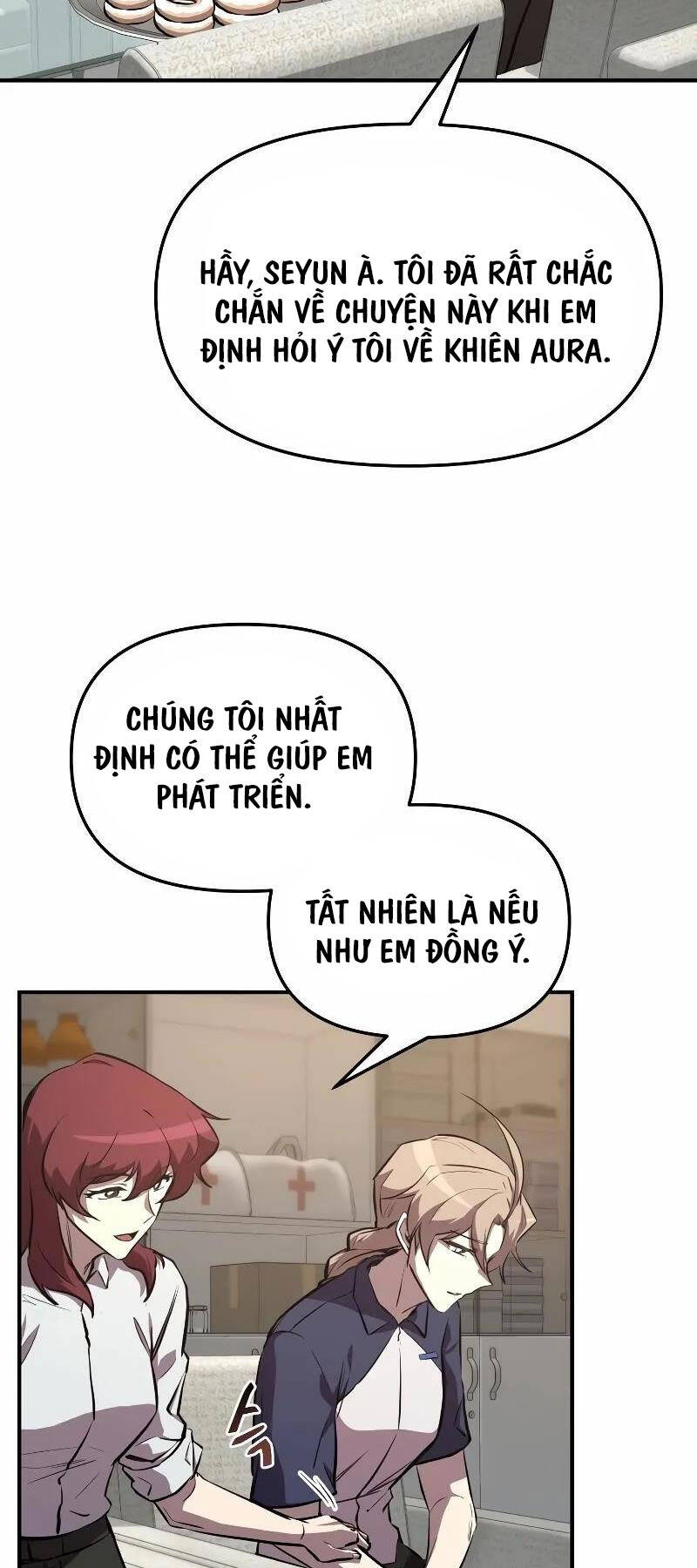 Giả vờ làm kẻ vô dụng ở học  đường chapter 55 - Upload bởi truyensieuhay.com