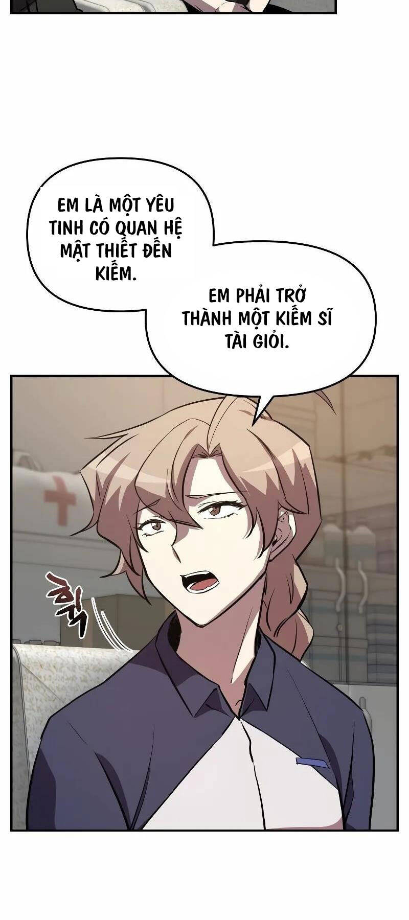 Giả vờ làm kẻ vô dụng ở học  đường chapter 55 - Upload bởi truyensieuhay.com