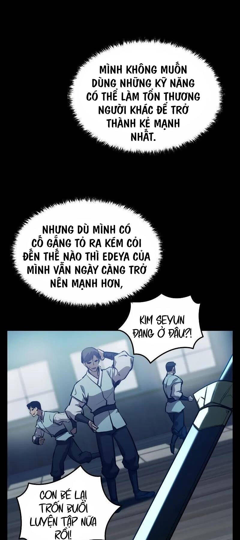 Giả vờ làm kẻ vô dụng ở học  đường chapter 55 - Upload bởi truyensieuhay.com
