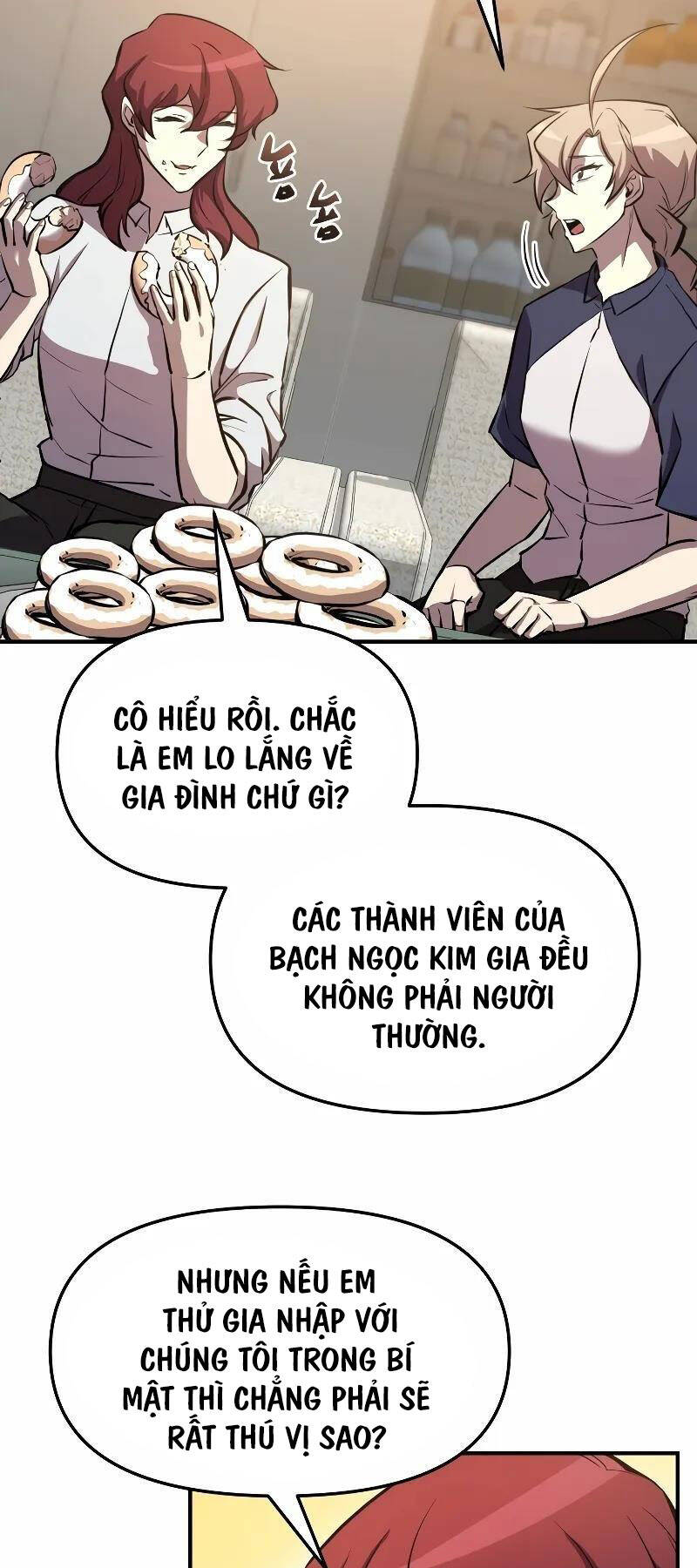 Giả vờ làm kẻ vô dụng ở học  đường chapter 55 - Upload bởi truyensieuhay.com