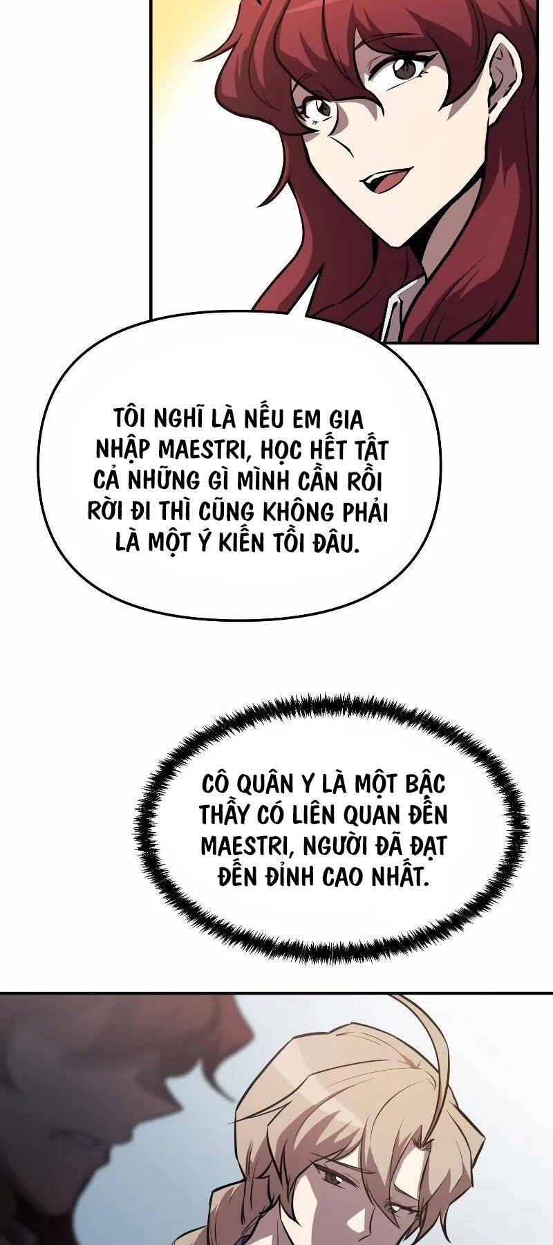 Giả vờ làm kẻ vô dụng ở học  đường chapter 55 - Upload bởi truyensieuhay.com