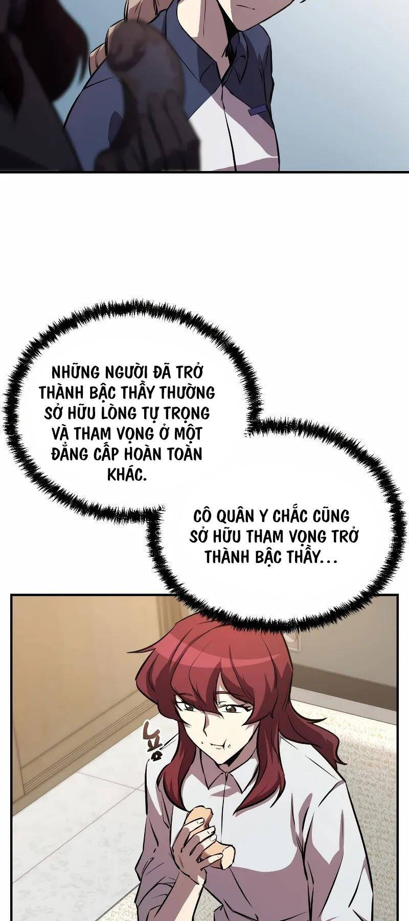 Giả vờ làm kẻ vô dụng ở học  đường chapter 55 - Upload bởi truyensieuhay.com