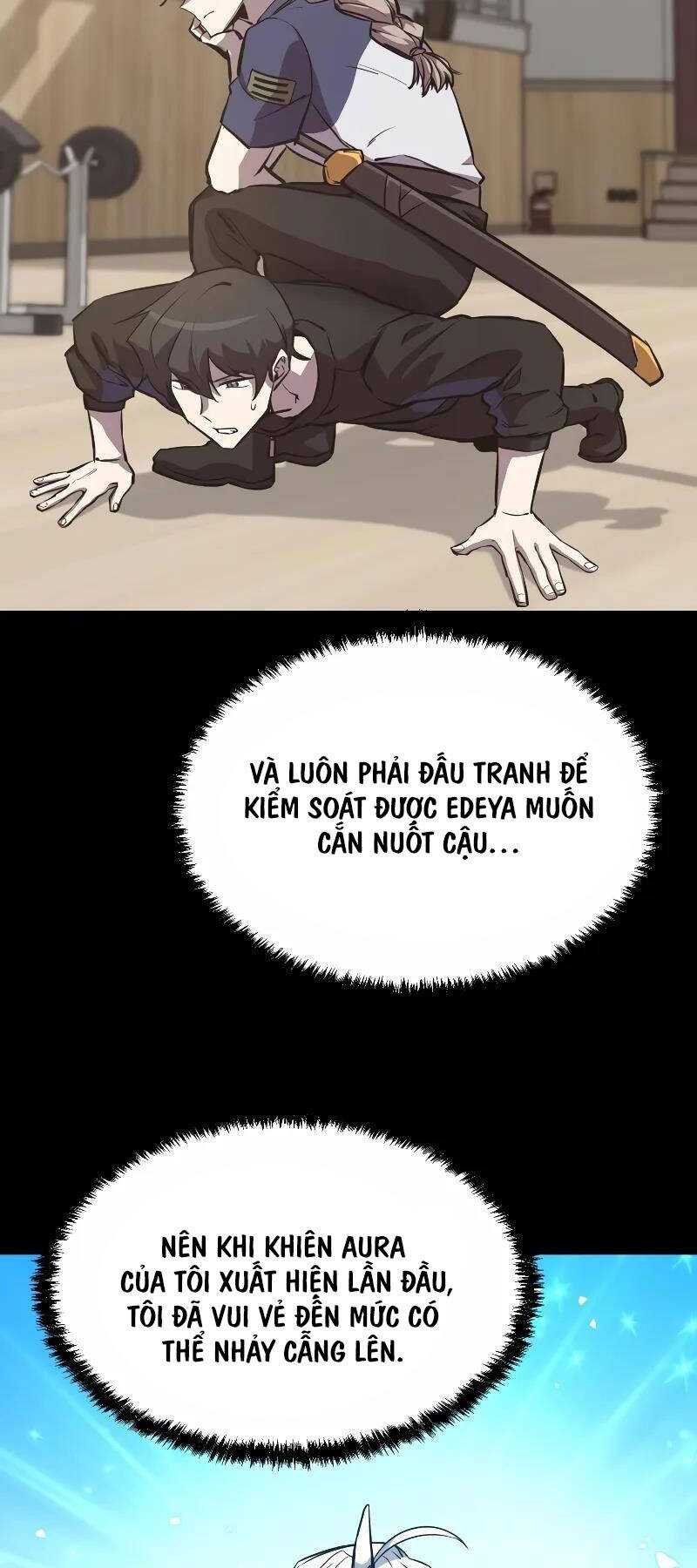 Giả vờ làm kẻ vô dụng ở học  đường chapter 55 - Upload bởi truyensieuhay.com