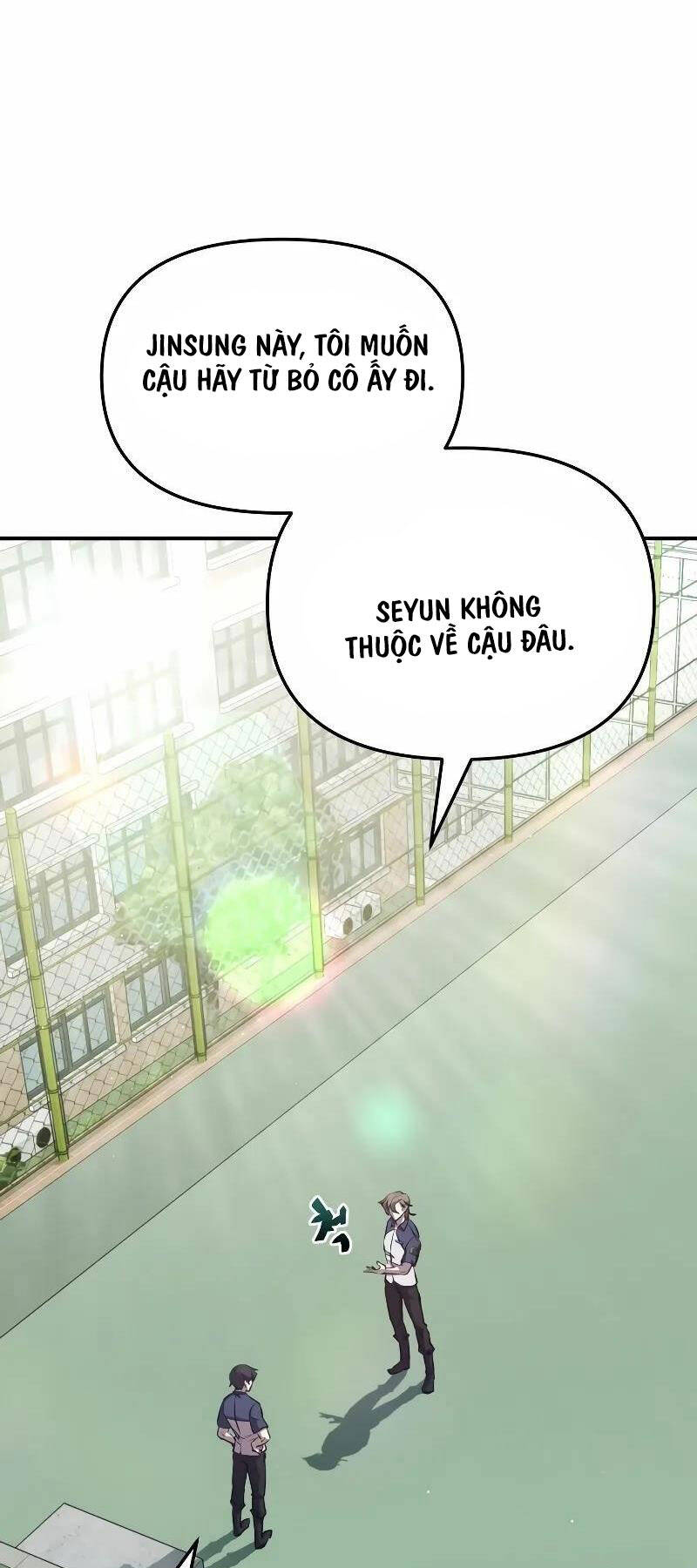 Giả vờ làm kẻ vô dụng ở học  đường chapter 55 - Upload bởi truyensieuhay.com