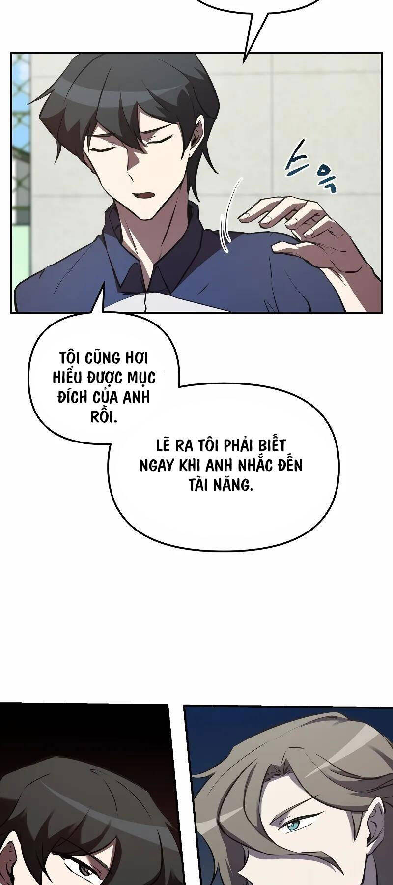 Giả vờ làm kẻ vô dụng ở học  đường chapter 55 - Upload bởi truyensieuhay.com