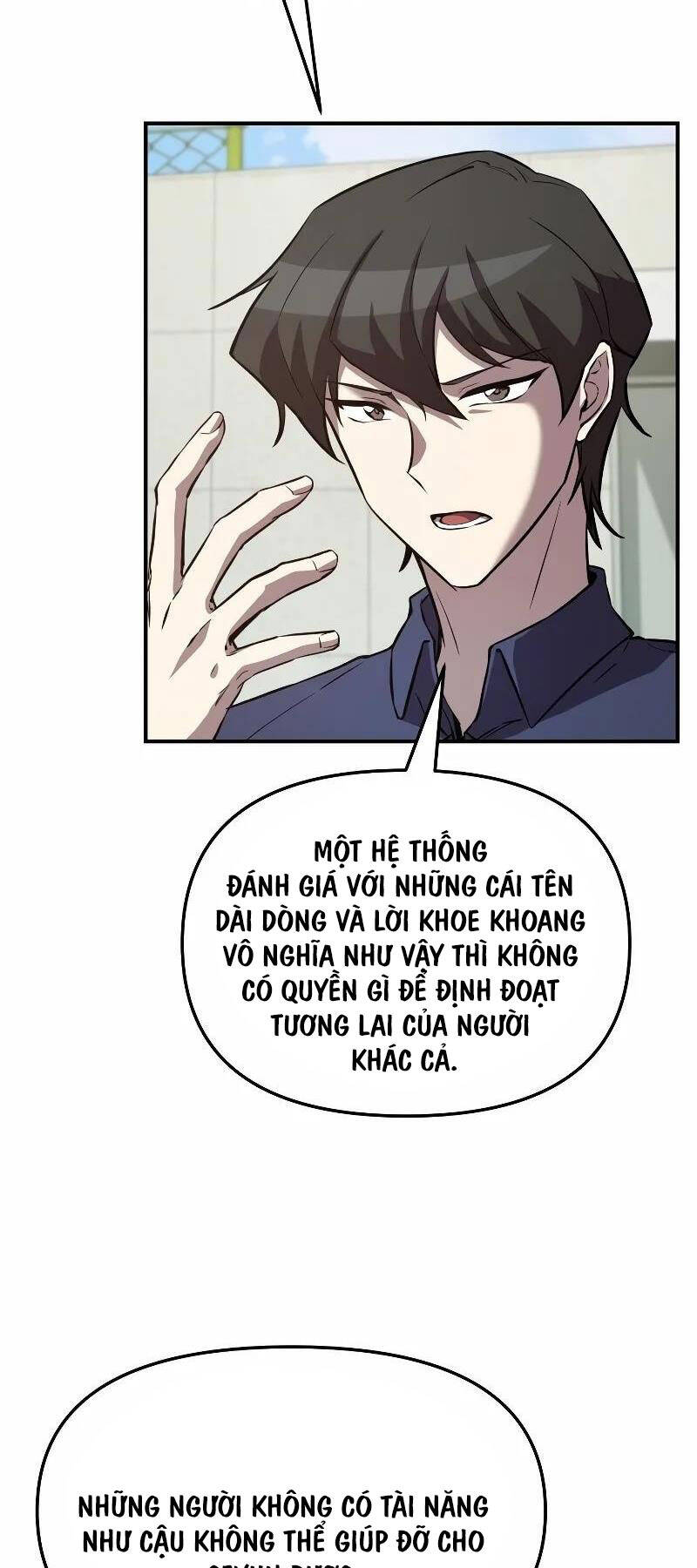 Giả vờ làm kẻ vô dụng ở học  đường chapter 55 - Upload bởi truyensieuhay.com