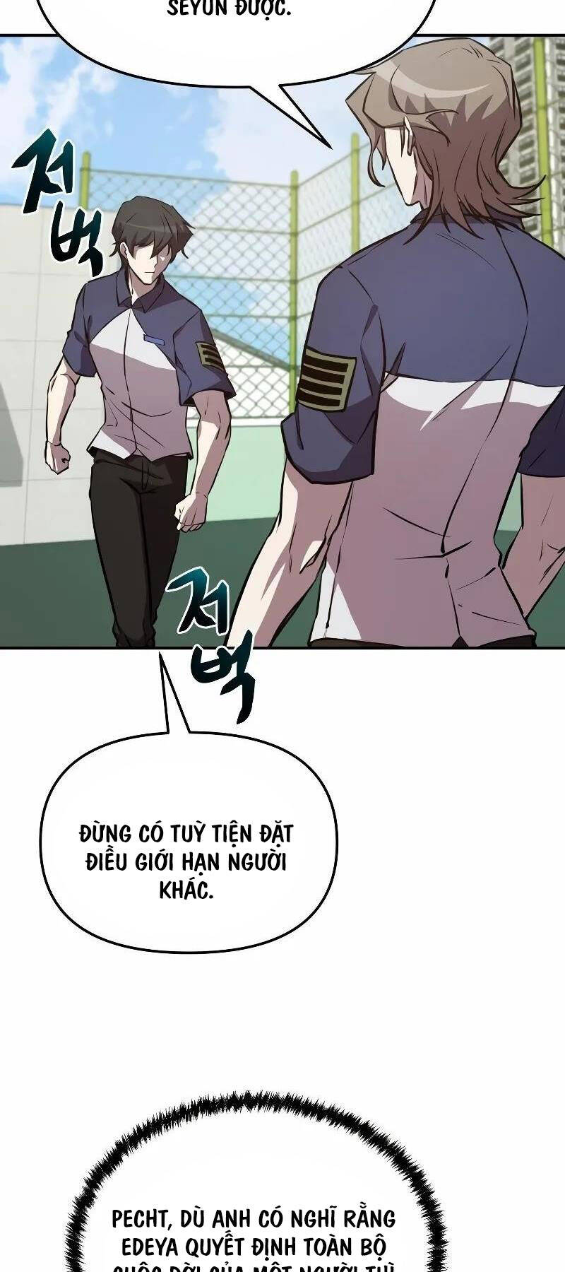 Giả vờ làm kẻ vô dụng ở học  đường chapter 55 - Upload bởi truyensieuhay.com