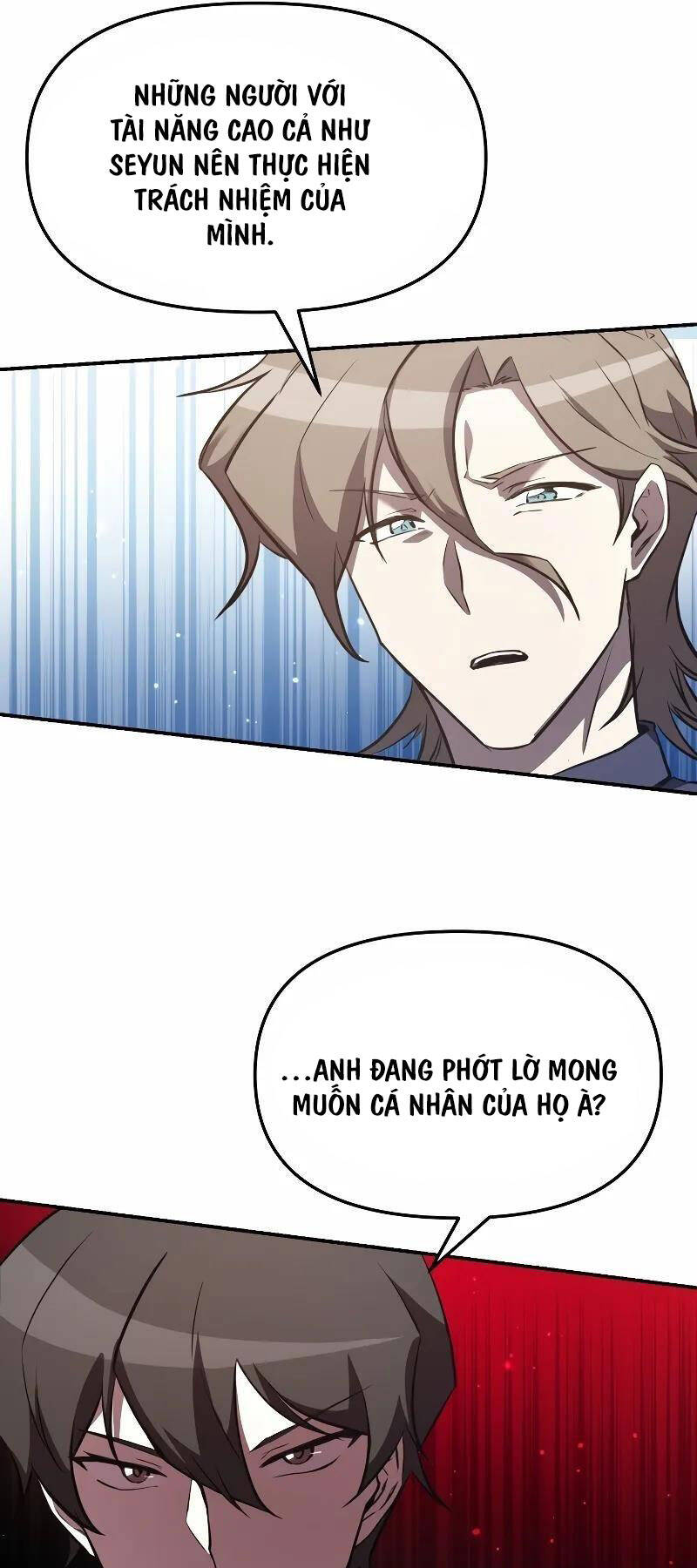 Giả vờ làm kẻ vô dụng ở học  đường chapter 55 - Upload bởi truyensieuhay.com