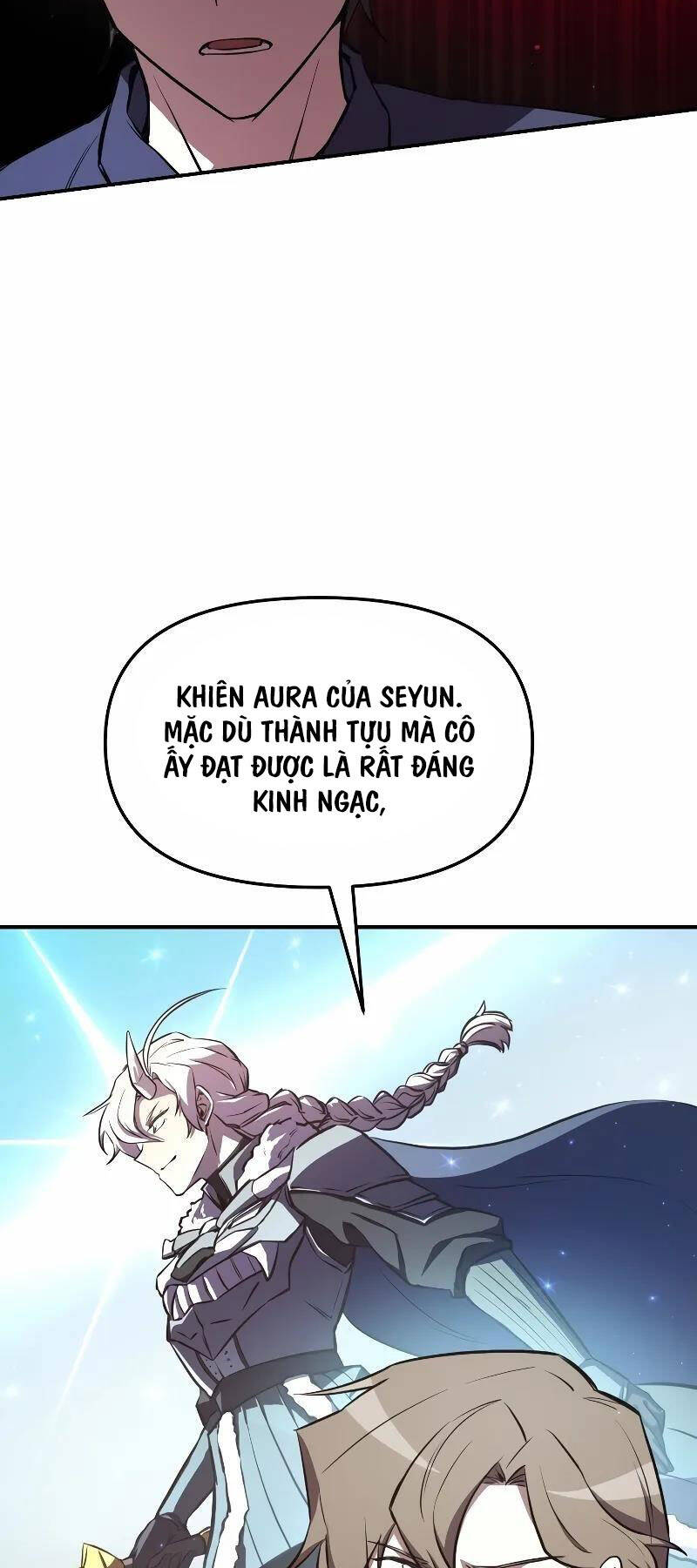 Giả vờ làm kẻ vô dụng ở học  đường chapter 55 - Upload bởi truyensieuhay.com