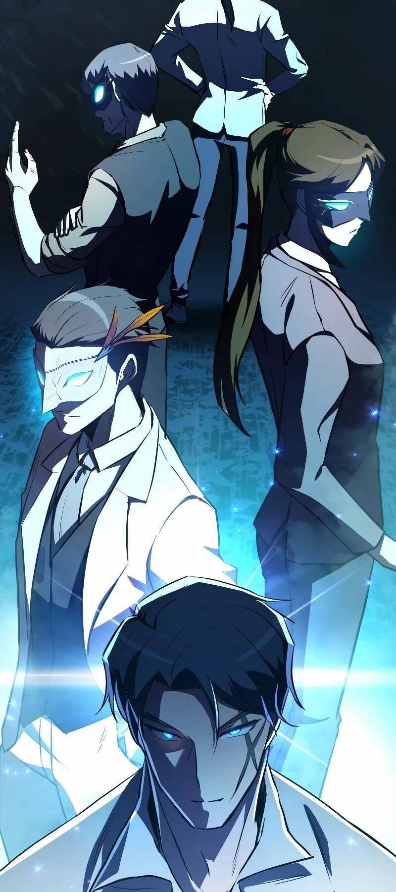 Giả vờ làm kẻ vô dụng ở học  đường chapter 55 - Upload bởi truyensieuhay.com