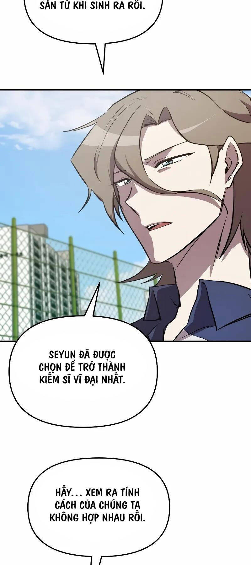 Giả vờ làm kẻ vô dụng ở học  đường chapter 55 - Upload bởi truyensieuhay.com