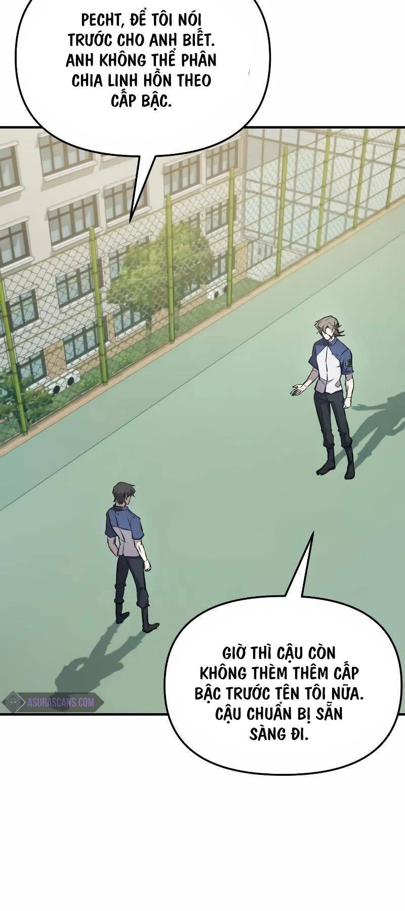 Giả vờ làm kẻ vô dụng ở học  đường chapter 55 - Upload bởi truyensieuhay.com