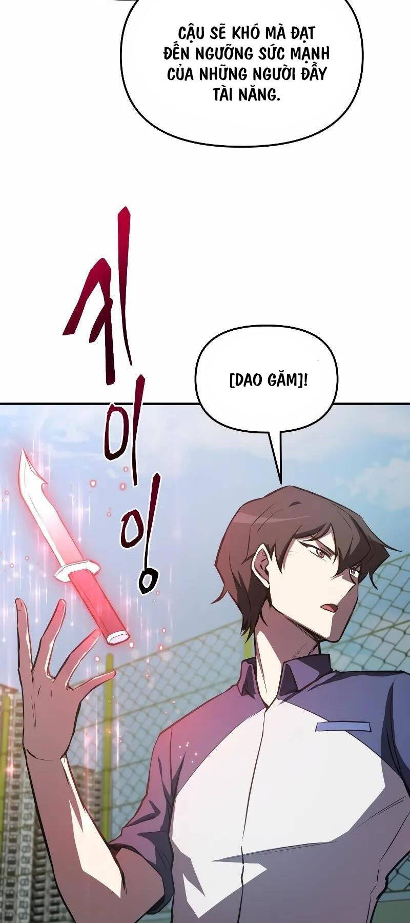 Giả vờ làm kẻ vô dụng ở học  đường chapter 55 - Upload bởi truyensieuhay.com