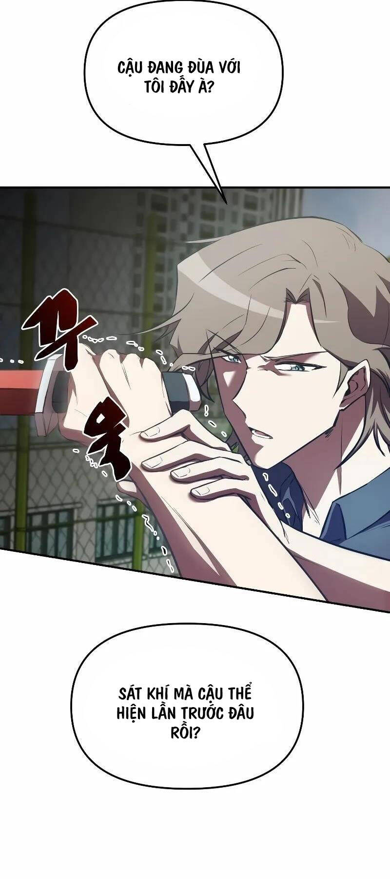 Giả vờ làm kẻ vô dụng ở học  đường chapter 55 - Upload bởi truyensieuhay.com