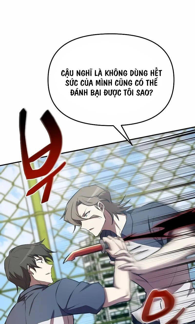 Giả vờ làm kẻ vô dụng ở học  đường chapter 55 - Upload bởi truyensieuhay.com